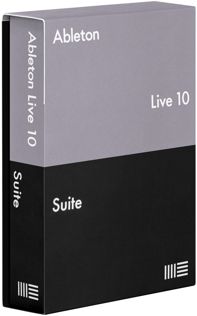 Ableton Live 9 Suite Software Download